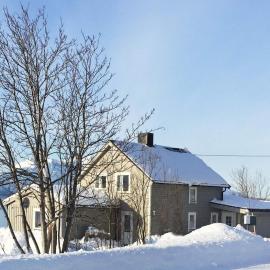 4 star holiday home in Olderdalen，位于Olderdalen的酒店
