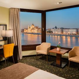 Boutique Hotel Victoria Budapest