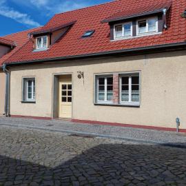 Ferienwohnung im idyllischen Ziesar，位于Ziesar的酒店