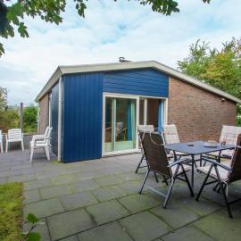 Holiday Home Ameland near North Sea Beach