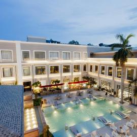 The Tivoli New Delhi，位于新德里的酒店