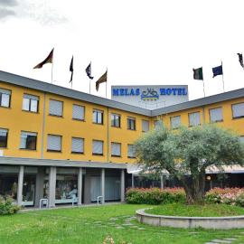 Melas Hotel，位于梅拉泰的酒店
