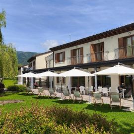 Hotel Canova Sport & Relax，位于卡瓦索德图巴的酒店