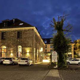 Hotel Bachmühle,位于富尔达的酒店