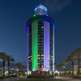 Four Points by Sheraton Orlando International Drive，位于奥兰多的酒店