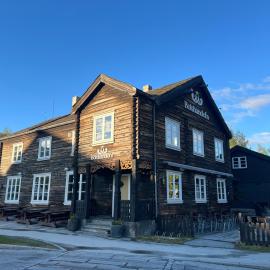 Bokhandel'n Gjestehus，位于沃戈穆的酒店