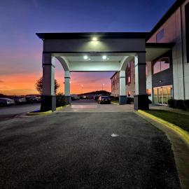 Days Inn by Wyndham Copperas Cove，位于Copperas Cove的酒店