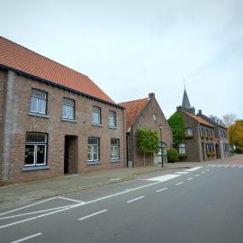 apartment near the Belgian border