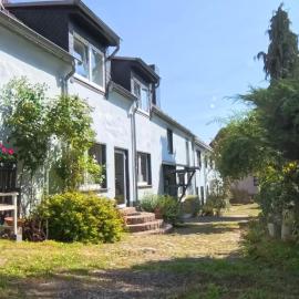 Das Gartenhaus，位于Neudorf的酒店