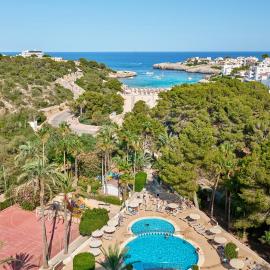Grupotel Cala Marsal Nature Hotel，位于克罗姆港的酒店