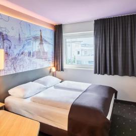 B&B Hotel Heidelberg，位于海德堡的酒店