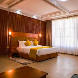 Lake Naivasha Parklane Resort，位于Munyu的酒店