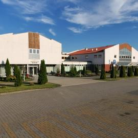 Gminny Ośrodek Sportu i Rekreacji w Zakrzowie，位于Zakrzów的酒店