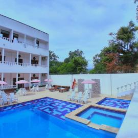 Hotel Santa Fe del Parque，位于圣菲德安蒂奥基亚的酒店