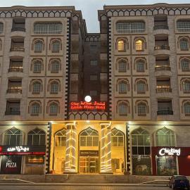 Salalah plaza Hotel，位于塞拉莱的酒店
