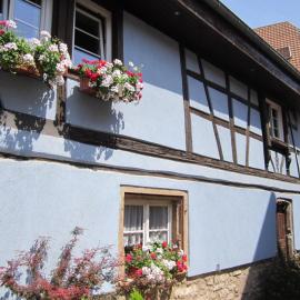 Gîte de Cep et de Grès，位于米齐格的酒店