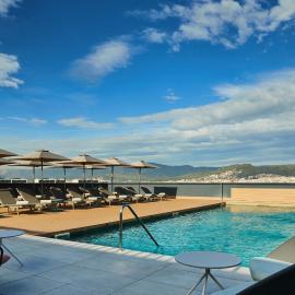 Four Points by Sheraton Barcelona Airport，位于巴塞罗那的酒店
