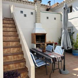 Casa Rural Villa María，位于Liétor的酒店