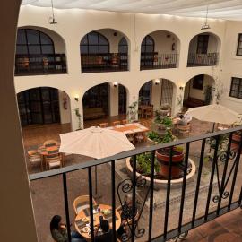 Hotel Casa Santa María，位于Amealco的酒店