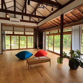 Kumo Lodge，位于花卷市的酒店