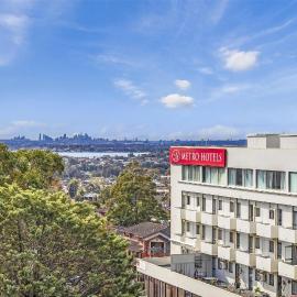 Metro Hotel Miranda，位于米兰达的酒店