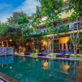Indra Porak Residence Hotel