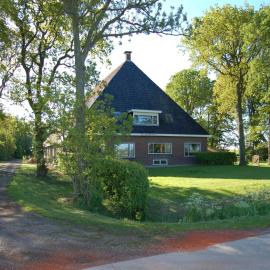 Holiday Home in Workum on a farm