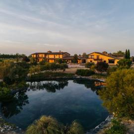 abba Las Viñas Tiedra Hotel Rural，位于铁德拉的酒店