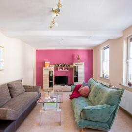 Delightful holiday home in Battenberg near forest，位于巴滕贝格的酒店