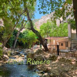 Casa Riviera，位于扎赫勒的酒店