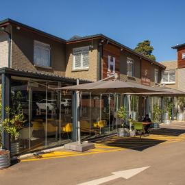 Haisley Hotel，位于希尔顿的酒店