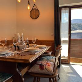Casa Vacanze Stella Alpina，位于塔尔维西奥的酒店