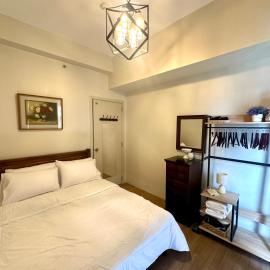 Cozy 1-BR Unit at The Loop CDO，位于Pontud的酒店