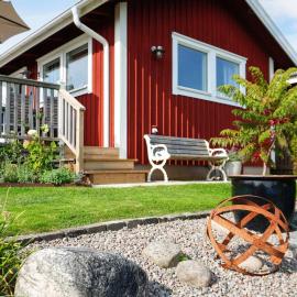 4 star holiday home in onsala，位于Onsala的酒店