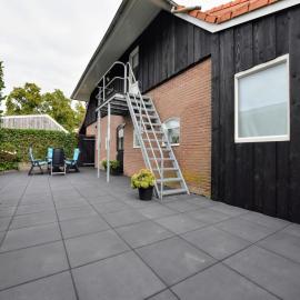 Apartment in Eibergen near Zwillbrocker Venn，位于Eibergen的酒店