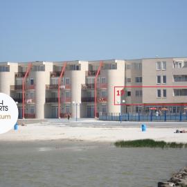 Zuiderzee State - Appartementen，位于玛库姆的酒店
