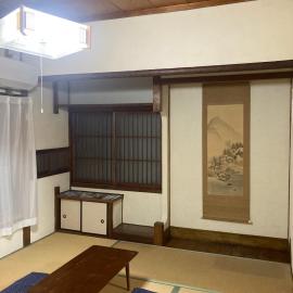 お宿とごはん百々，位于田边市的酒店