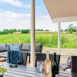 5 star holiday home in Vejby，位于瓦伊比的酒店