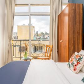 Mar Mikhael Studios，位于贝鲁特的酒店