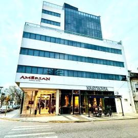 Amerian Rafaela Hotel，位于拉斐拉的酒店