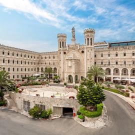 Notre Dame of Jerusalem Center，位于耶路撒冷的酒店