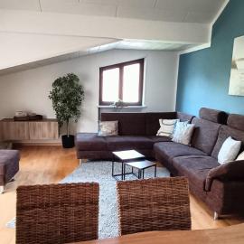 Ferienwohnung Terrassenzeit，位于Illingen的酒店