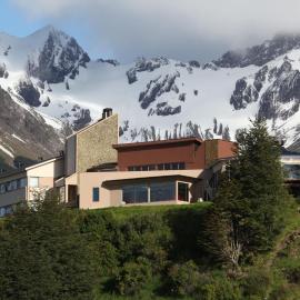 Hotel Las Lengas,位于乌斯怀亚的酒店