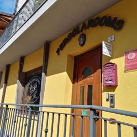 Pergola Rooms，位于托尔梅佐的酒店