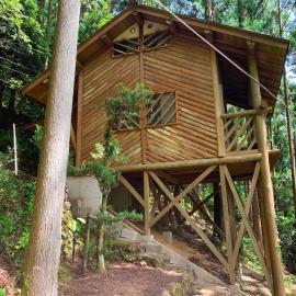 Washiki Shiki no Sato Cottage - Vacation STAY 03120v，位于Wajiki的酒店