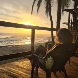 Casa Maya Mendihuaca，位于Playa Mendiguaca的酒店