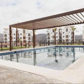 UNIQ Condo Viñedos del Mar, Valle de Guadalupe，位于El Sauzal的酒店