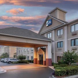 Best Western Augusta West,位于Quail Creek的酒店
