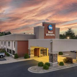 Best Western Delta Inn，位于埃芬汉的酒店