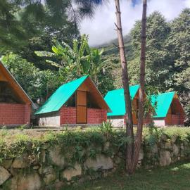 Lucmabamba Cottage，位于Sahuayacu的酒店